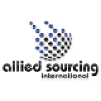 Allied Sourcing International logo, Allied Sourcing International contact details