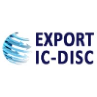 EXPORT IC-DISC logo, EXPORT IC-DISC contact details