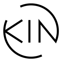 KIN London logo, KIN London contact details