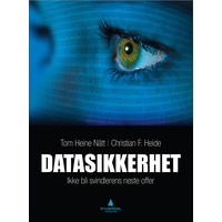 Datasikkerhet - Ikke bli svindlerens neste offer logo, Datasikkerhet - Ikke bli svindlerens neste offer contact details