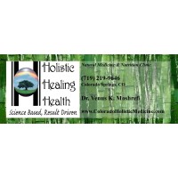 Holistic Healing Health logo, Holistic Healing Health contact details