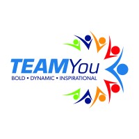 TEAM You logo, TEAM You contact details