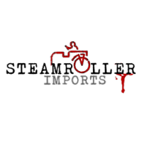 Steamroller Imports logo, Steamroller Imports contact details