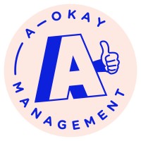 A-Okay Management logo, A-Okay Management contact details