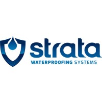 Strata Waterproofing logo, Strata Waterproofing contact details