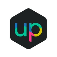 Uptimize logo, Uptimize contact details