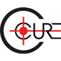 C-cure logo, C-cure contact details