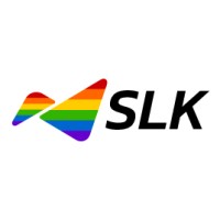 SLK logo, SLK contact details