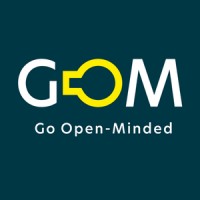 GOM - Go Open-Minded logo, GOM - Go Open-Minded contact details