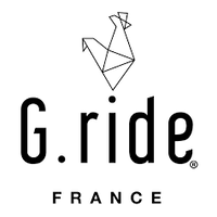 G.ride logo, G.ride contact details