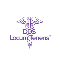 DDS Locum Tenens™ logo, DDS Locum Tenens™ contact details