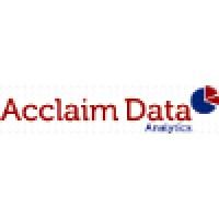 Acclaim Data Analytics logo, Acclaim Data Analytics contact details