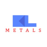 KL Metals logo, KL Metals contact details