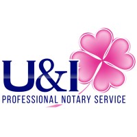 U & I Pro Notary Services logo, U & I Pro Notary Services contact details