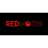 REDMOON logo, REDMOON contact details