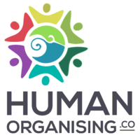 Human Organising Co logo, Human Organising Co contact details