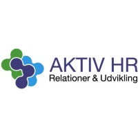 AKTIV HR logo, AKTIV HR contact details