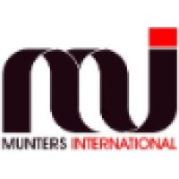 MUNTERS INTERNATIONAL INC. logo, MUNTERS INTERNATIONAL INC. contact details