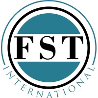 FST international logo, FST international contact details