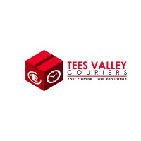 Tees Valley Couriers logo, Tees Valley Couriers contact details