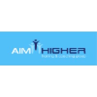 Aim Higher logo, Aim Higher contact details