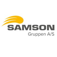 Samson Gruppen A/S logo, Samson Gruppen A/S contact details