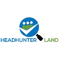 Headhunterland logo, Headhunterland contact details