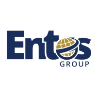 Entos Group logo, Entos Group contact details