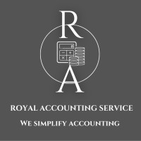 Royal Accounting Service logo, Royal Accounting Service contact details