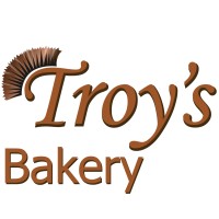 Troy's Bakery logo, Troy's Bakery contact details