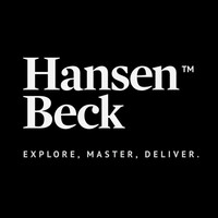 Hansen Beck logo, Hansen Beck contact details