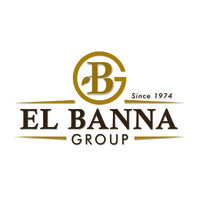 EL Banna Group logo, EL Banna Group contact details