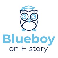 Blueboy On History logo, Blueboy On History contact details