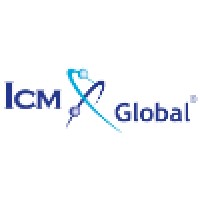 ICM Global logo, ICM Global contact details