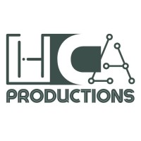 HCA Productions logo, HCA Productions contact details