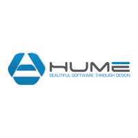 Hume Software logo, Hume Software contact details