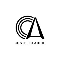 Costello Audio logo, Costello Audio contact details