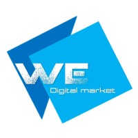 We Digital Market logo, We Digital Market contact details