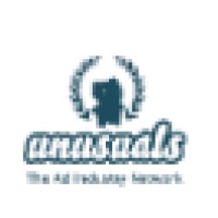 UNUSUALS logo, UNUSUALS contact details