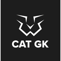 CAT-GK logo, CAT-GK contact details