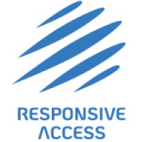 Responsive Access logo, Responsive Access contact details