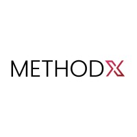 MethodX logo, MethodX contact details