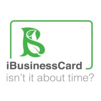 iBusinessCard logo, iBusinessCard contact details