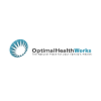 Optimal Health Works logo, Optimal Health Works contact details