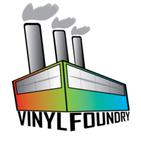 Vinyl Foundry logo, Vinyl Foundry contact details