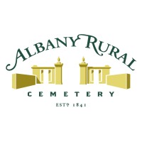 Albany Rural Cemetery logo, Albany Rural Cemetery contact details