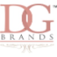 DG Brands logo, DG Brands contact details