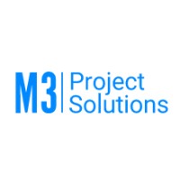 M3 Project Solutions logo, M3 Project Solutions contact details