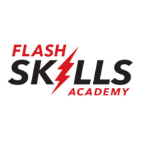 Flash Skills Academy logo, Flash Skills Academy contact details