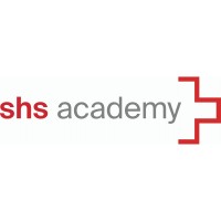 SHS Academy logo, SHS Academy contact details